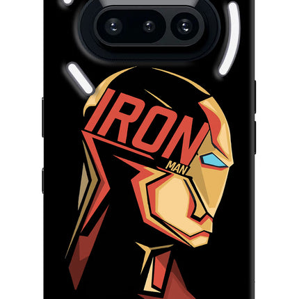 IronMan Nothing Phone 3A Hard Case Back Cover by Casekaro