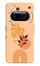 Bohemian Art Nothing Phone 3A Hard Case Back Cover by Casekaro