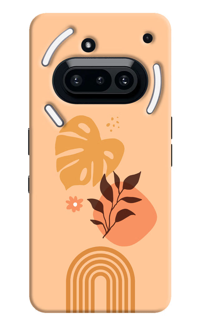 Bohemian Art Nothing Phone 3A Hard Case Back Cover by Casekaro