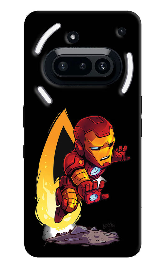 IronMan Nothing Phone 3A Hard Case Back Cover by Casekaro