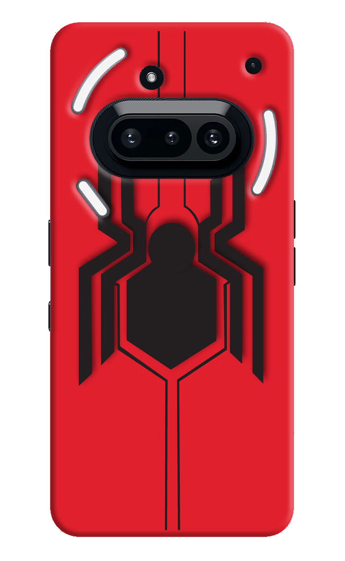 Spider Nothing Phone 3A Hard Case Back Cover by Casekaro
