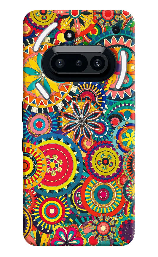 Gol Gol Art Nothing Phone 3A Hard Case Back Cover by Casekaro