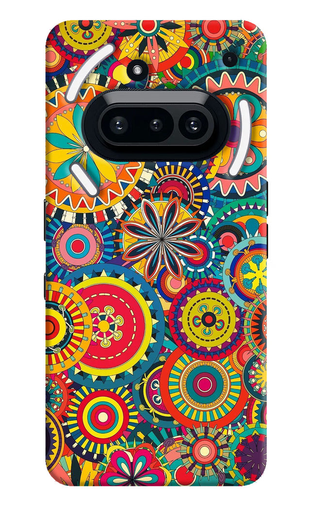 Gol Gol Art Nothing Phone 3A Hard Case Back Cover by Casekaro