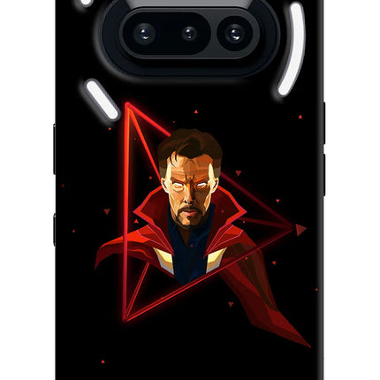 Doctor Ordinary Nothing Phone 3A Hard Case Back Cover by Casekaro