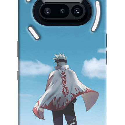 Kakashi Nothing Phone 3A Hard Case Back Cover by Casekaro