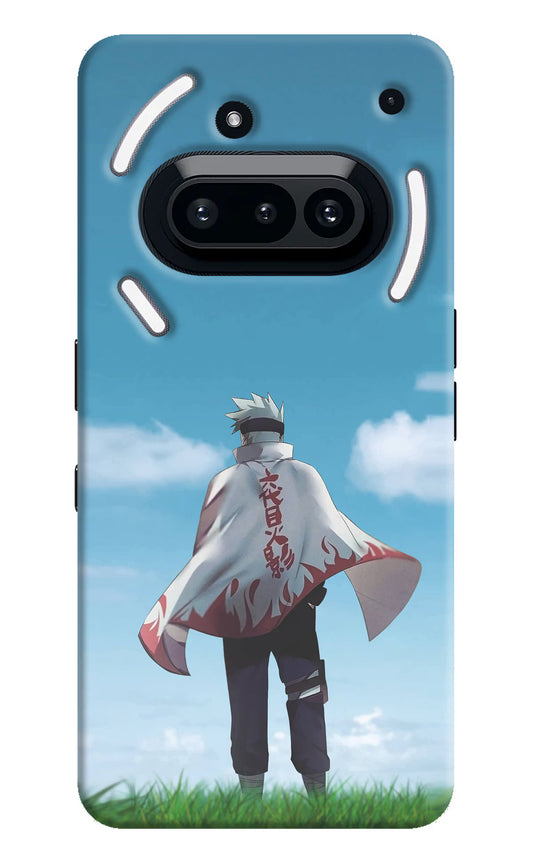 Kakashi Nothing Phone 3A Hard Case Back Cover by Casekaro