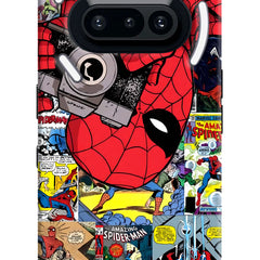 Spider Man Nothing Phone 3A Hard Case Back Cover by Casekaro