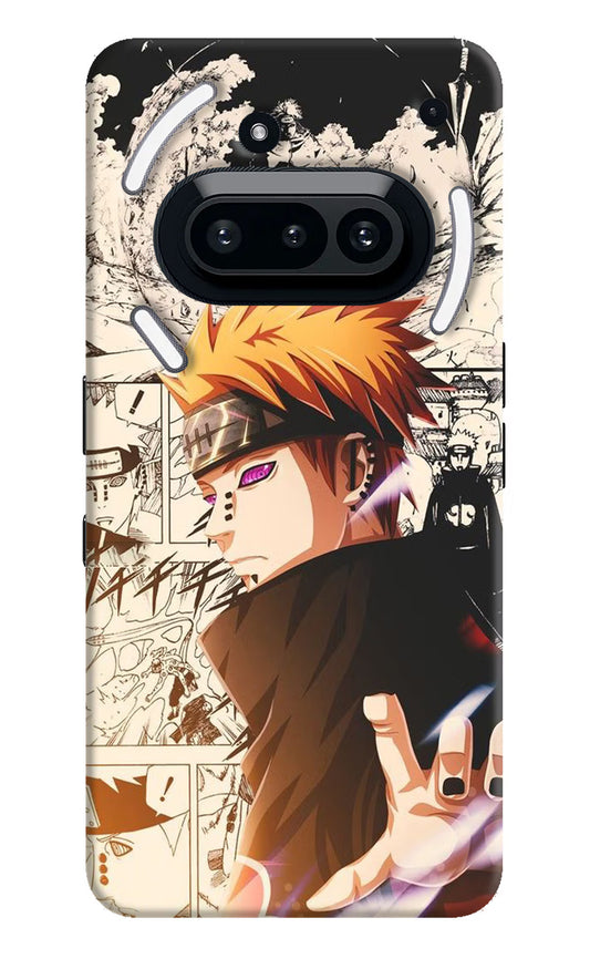 Pain Anime Nothing Phone 3A Hard Case Back Cover by Casekaro