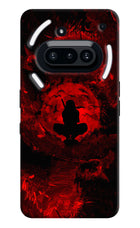 Itachi Uchiha Nothing Phone 3A Hard Case Back Cover by Casekaro