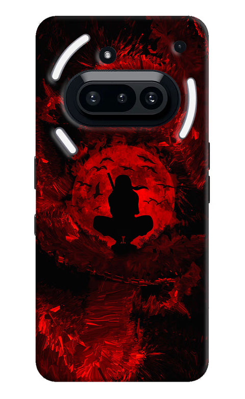 Itachi Uchiha Nothing Phone 3A Back Cover
