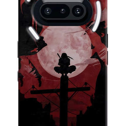 Naruto Anime Nothing Phone 3A Hard Case Back Cover by Casekaro