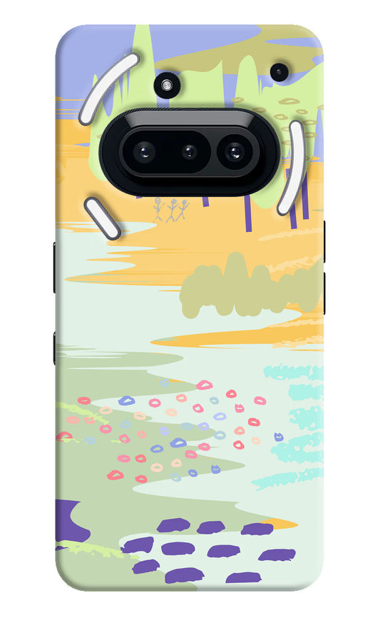 Scenery Nothing Phone 3A Hard Case Back Cover by Casekaro