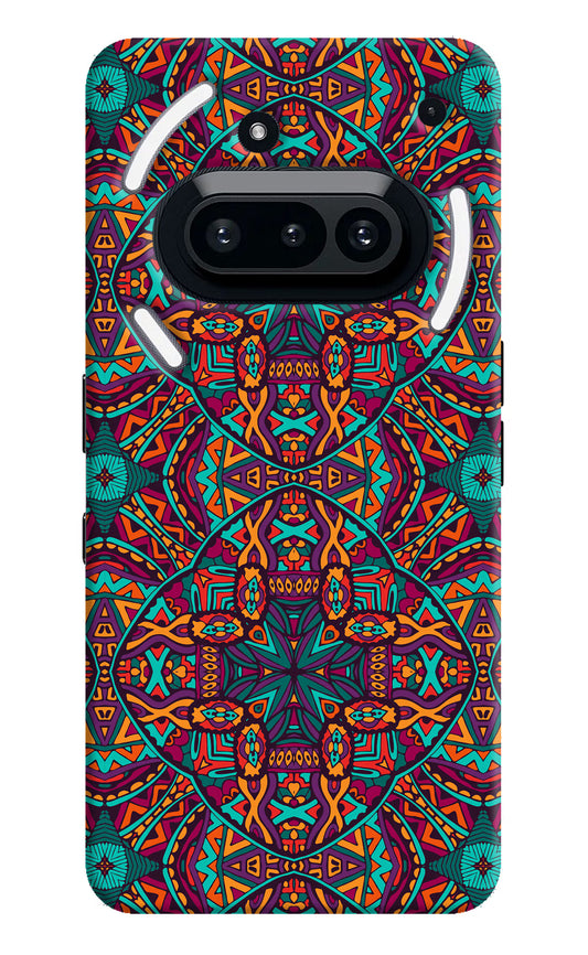 Colour Mandala Nothing Phone 3A Hard Case Back Cover by Casekaro