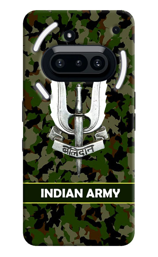 Balidan Indian Logo Nothing Phone 3A Hard Case Back Cover by Casekaro