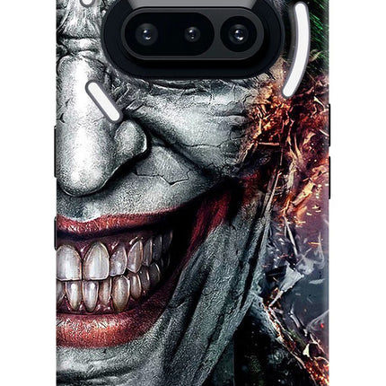 Joker Cam Nothing Phone 3A Hard Case Back Cover by Casekaro