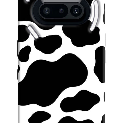 Cow Spots Nothing Phone 3A Hard Case Back Cover by Casekaro