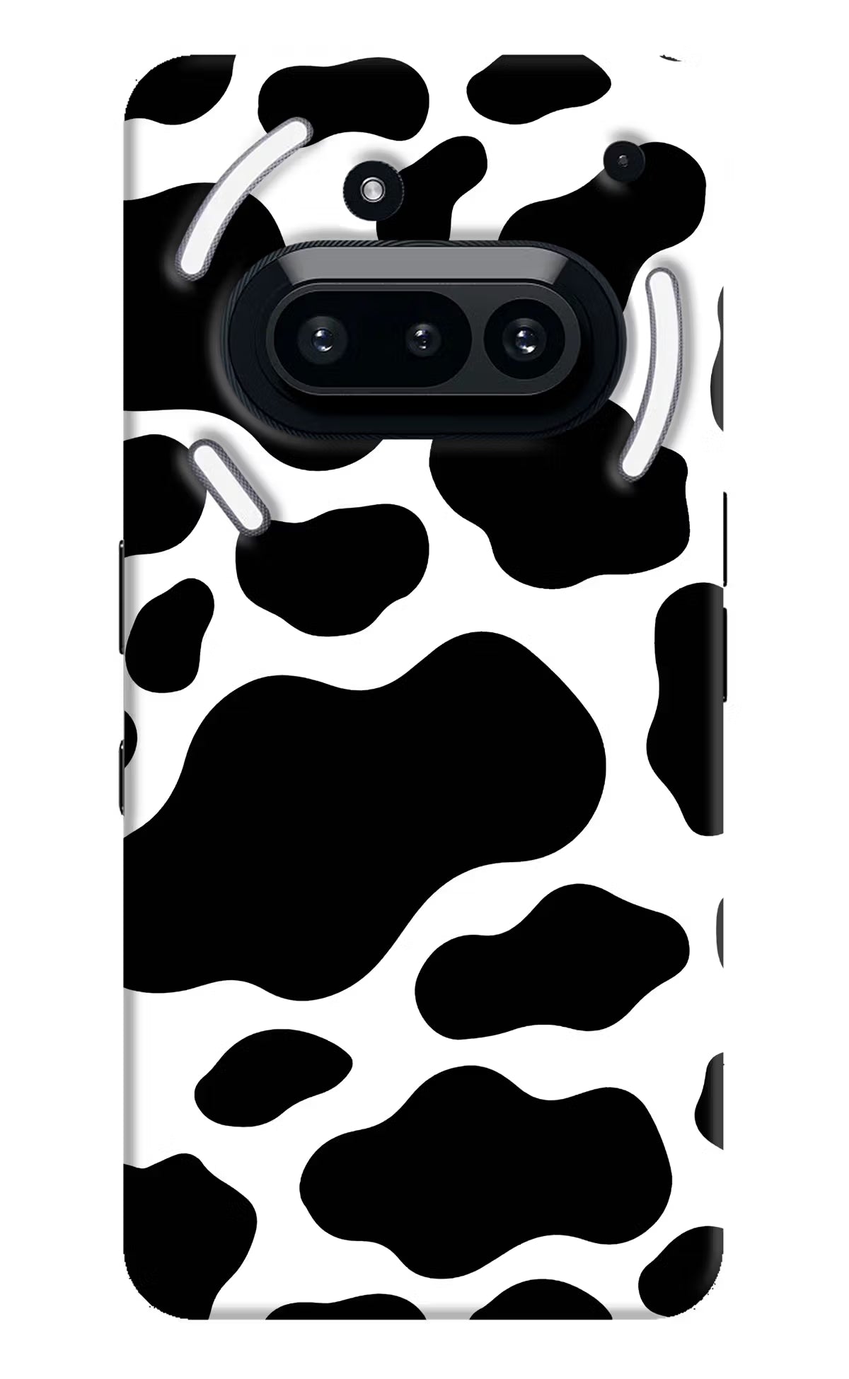 Cow Spots Nothing Phone 3A Hard Case Back Cover by Casekaro