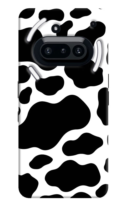 Cow Spots Nothing Phone 3A Hard Case Back Cover by Casekaro