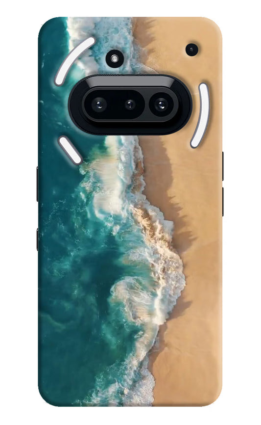 Ocean Beach Nothing Phone 3A Hard Case Back Cover by Casekaro