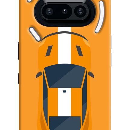 Highway Pursuit Nothing Phone 3A Hard Case Back Cover by Casekaro