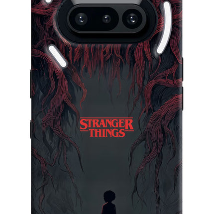 Ordinary Things Dark Side Nothing Phone 3A Hard Case Back Cover by Casekaro