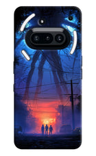 Ordinary Things Shadow Nothing Phone 3A Hard Case Back Cover by Casekaro