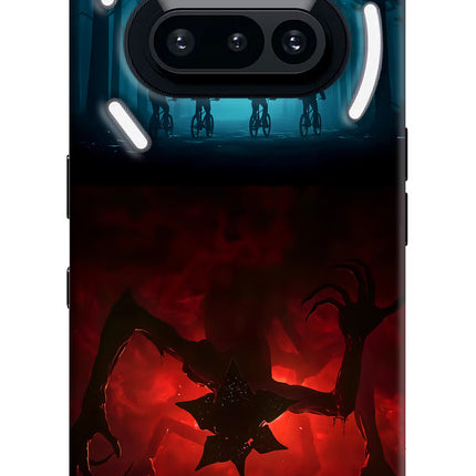 Ordinary Things Downside Up Nothing Phone 3A Hard Case Back Cover by Casekaro