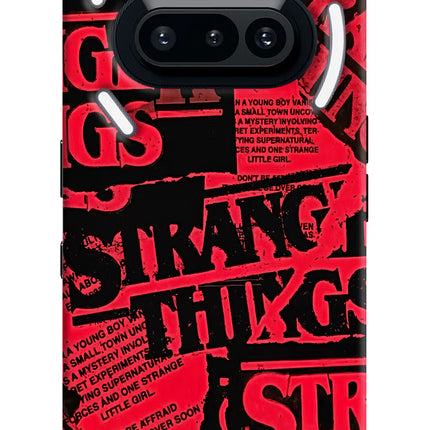 Ordinary Things Nothing Phone 3A Hard Case Back Cover by Casekaro
