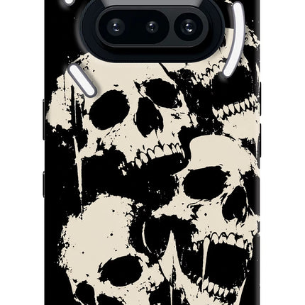 Dead Stack Nothing Phone 3A Hard Case Back Cover by Casekaro