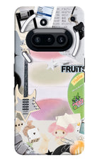 Softcore case Nothing Phone 3A Hard Case Back Cover by Casekaro