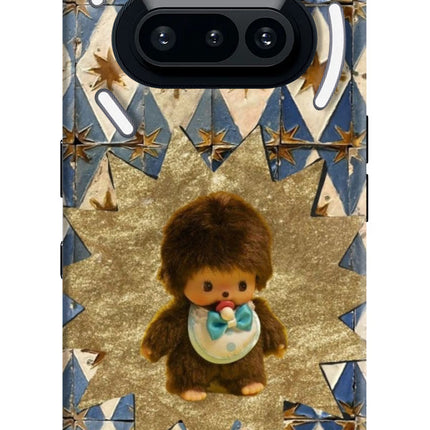 Woodooo Nothing Phone 3A Hard Case Back Cover by Casekaro