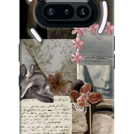 Midnight Sky Nothing Phone 3A Hard Case Back Cover by Casekaro