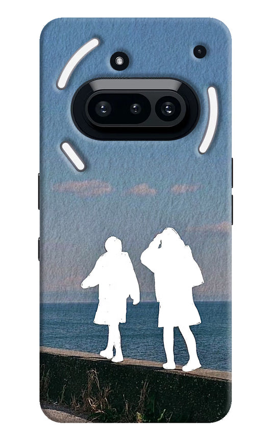 Coastal Dream Nothing Phone 3A Back Cover