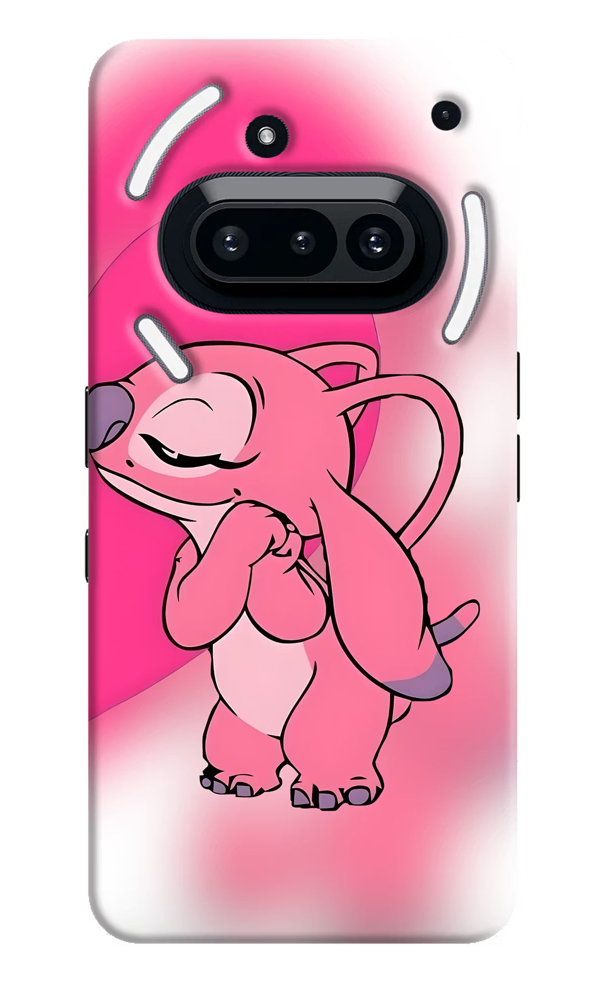 Angel Hug Nothing Phone 3A Back Cover