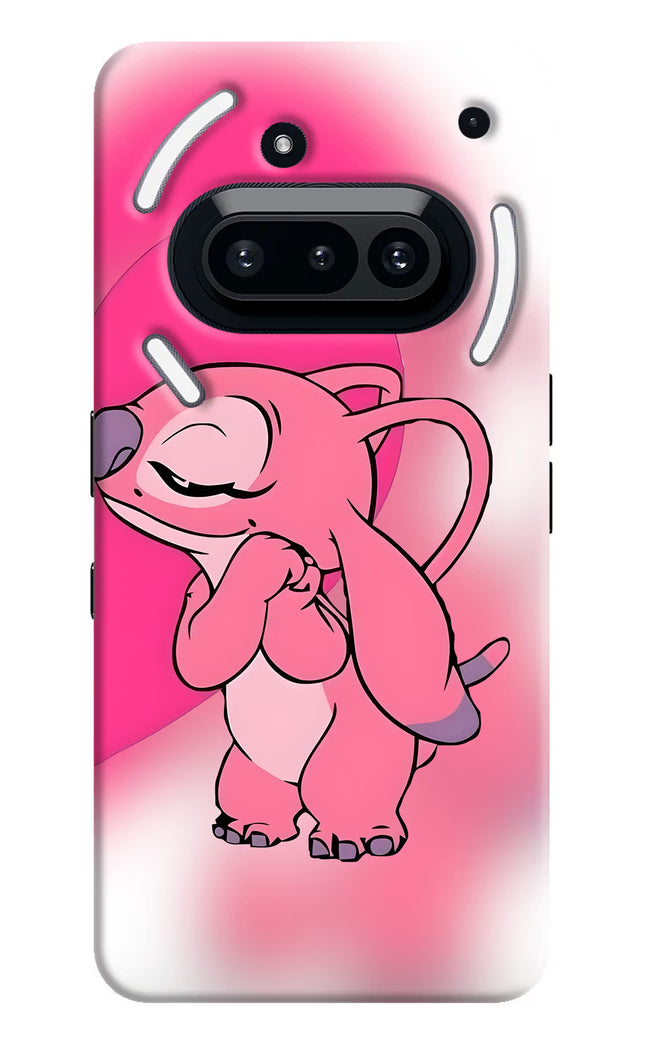 Angel Hug Nothing Phone 3A Hard Case Back Cover by Casekaro