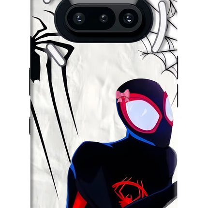 Miles Verse Nothing Phone 3A Hard Case Back Cover by Casekaro