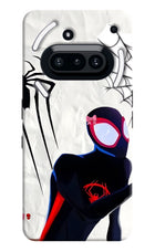 Miles Verse Nothing Phone 3A Hard Case Back Cover by Casekaro