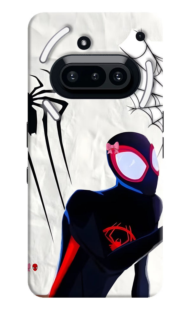Miles Verse Nothing Phone 3A Hard Case Back Cover by Casekaro