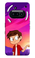 Marco Sunset Nothing Phone 3A Hard Case Back Cover by Casekaro
