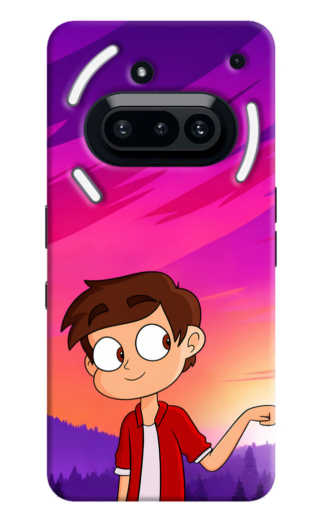 Marco Sunset Nothing Phone 3A Hard Case Back Cover by Casekaro