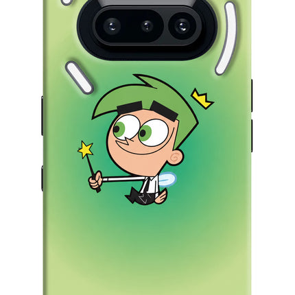 Cosmo Magic Nothing Phone 3A Hard Case Back Cover by Casekaro