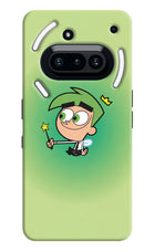Cosmo Magic Nothing Phone 3A Hard Case Back Cover by Casekaro
