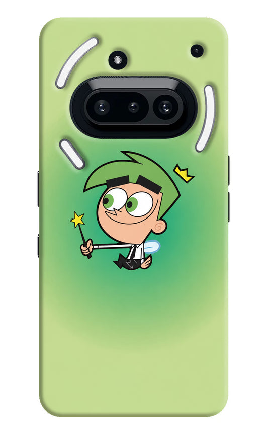 Cosmo Magic Nothing Phone 3A Hard Case Back Cover by Casekaro
