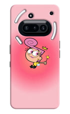 Wanda Magic Nothing Phone 3A Hard Case Back Cover by Casekaro