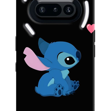 Stitch Crush Nothing Phone 3A Hard Case Back Cover by Casekaro