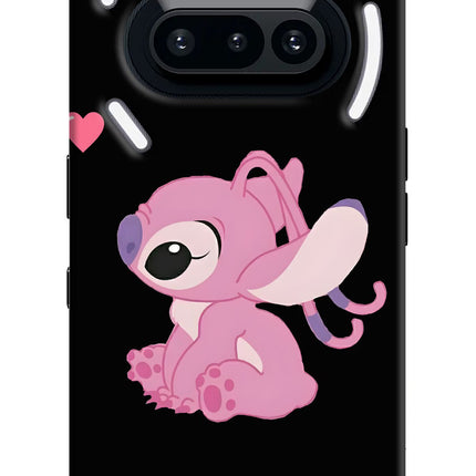 Angel Crush Nothing Phone 3A Hard Case Back Cover by Casekaro