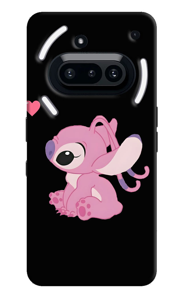 Angel Crush Nothing Phone 3A Hard Case Back Cover by Casekaro