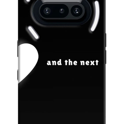 Next World Nothing Phone 3A Hard Case Back Cover by Casekaro