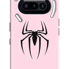 Peter Symbol Nothing Phone 3A Hard Case Back Cover by Casekaro