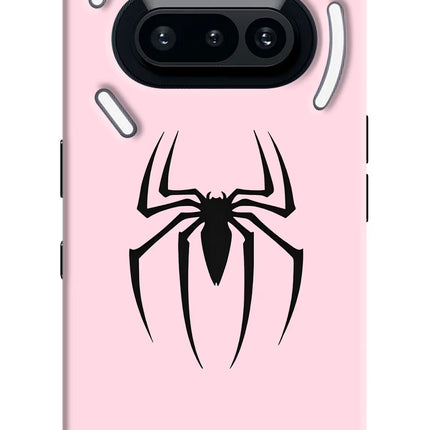 Peter Symbol Nothing Phone 3A Hard Case Back Cover by Casekaro